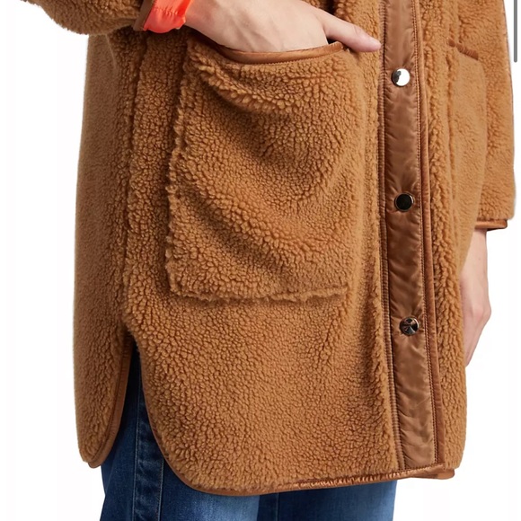 Sullie Sherpa teddy coat - Picture 8 of 11